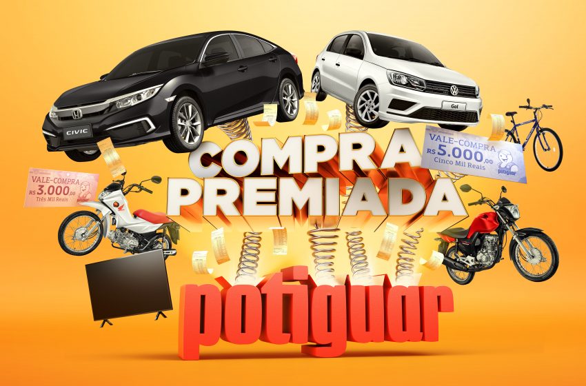  Campanha para aquecer vendas de inicio do ano e premiar clientes