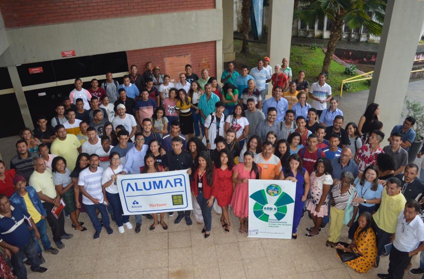  Alumar forma mais sete turmas em cursos profissionalizantes