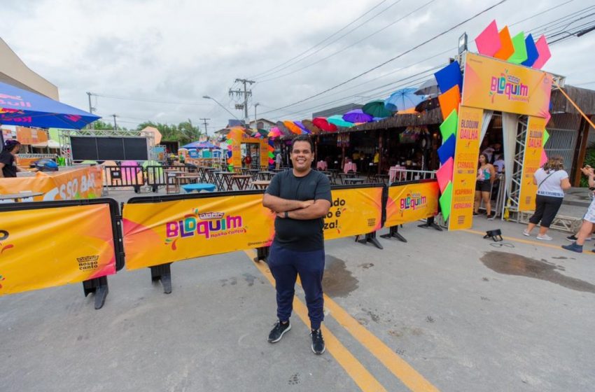  Ryan Borges e sua revolução no Carnaval