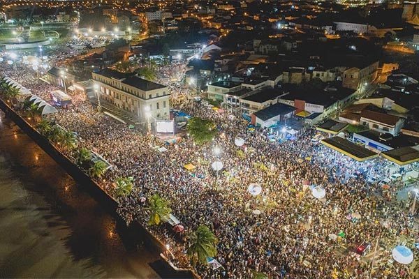  Carnaval em São Luís: veja programação