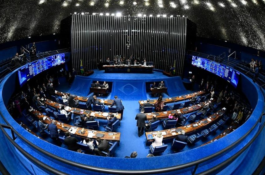  Momento histórico, Senado aprova calamidade pública contra covid-19