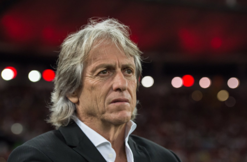  Contraprova dá negativo para Covid -19 em Jorge Jesus