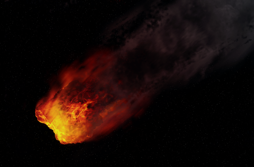  Nasa alerta: “asteroide pode acabar com vida na Terra”