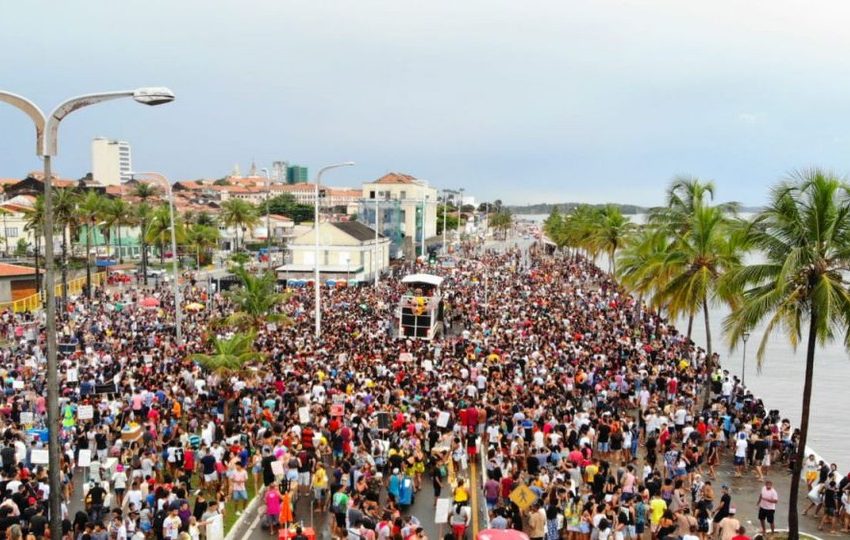  Carnaval 2020 movimentou R$ 35 milhões em São Luís