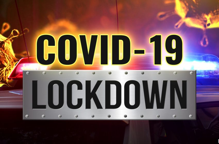  Covid: Justiça determina ‘lockdown’ na Grande São Luís