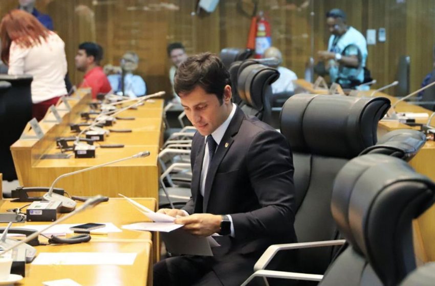  Duarte Jr vota a favor de projeto para redução proporcional das mensalidades durante a pandemia