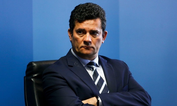  Moro vai à PF acompanhar exibição de vídeo de reunião ministerial