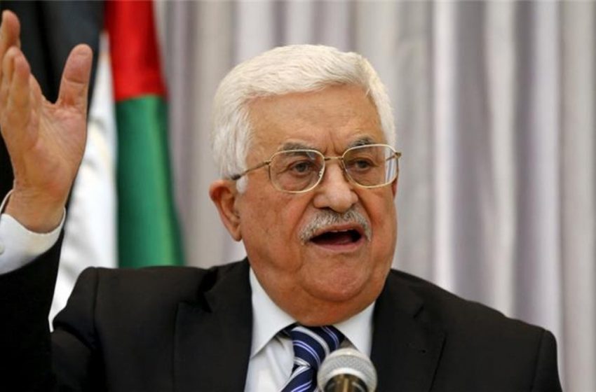  Presidente palestino anuncia fim de acordos com Israel e EUA