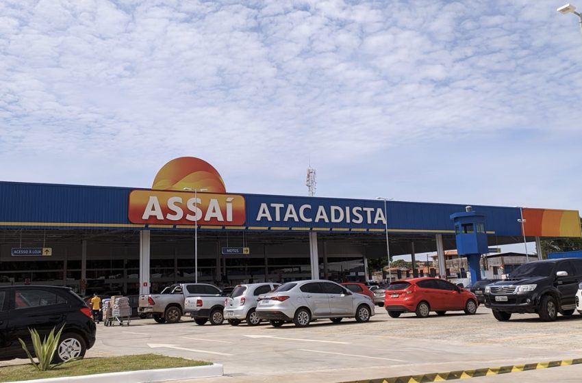  Assaí inaugura primeira loja no Maranhão