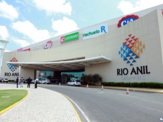  Rio Anil Shopping informa medidas sanitárias adotadas para reabertura