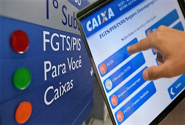  Saque emergencial do FGTS começa a ser depositado do fim de junho