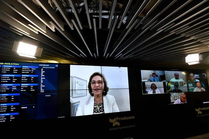  Senadora Zenaide propõe descontos nas mensalidades escolares na pandemia