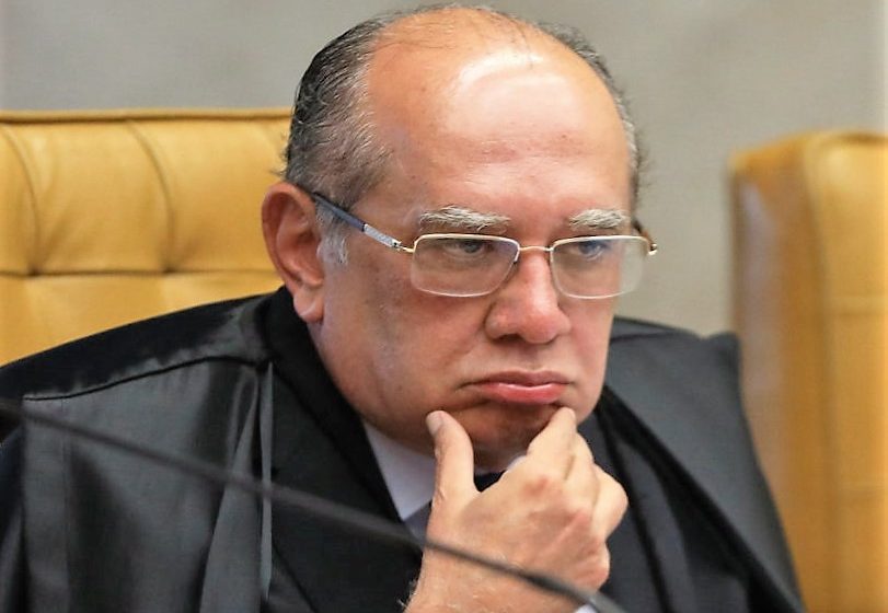  Ministério da Defesa aciona PGR contra Gilmar Mendes