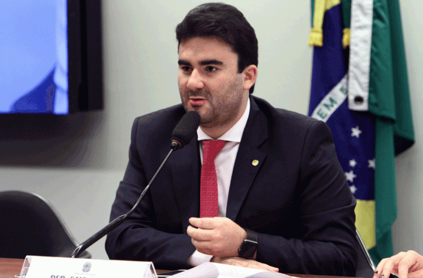  Morre ex-deputado federal Caio Narcio vítima da Covid-19