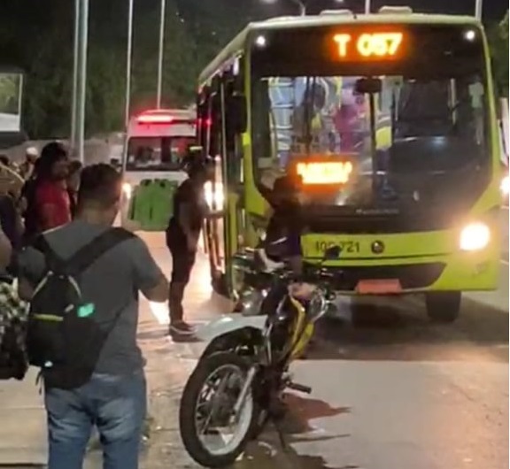  Motorista de ônibus é morto durante tentativa de assalto