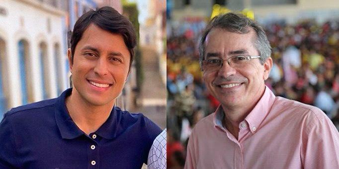  Marcos Pacheco declara apoio à pré-candidatura de Duarte à Prefeitura de São Luís