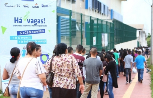  47 mil pessoas perderam o emprego em agosto no MA