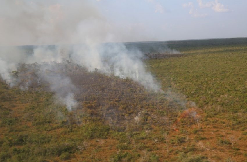  Maranhão registra crescimento nas áreas de seca