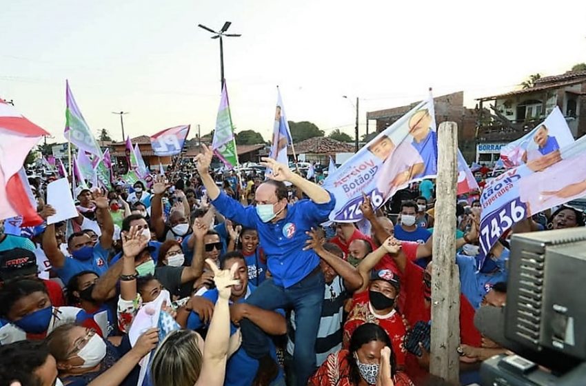  Ficha Limpa: Julinho pode concorrer as eleições em São José de Ribamar