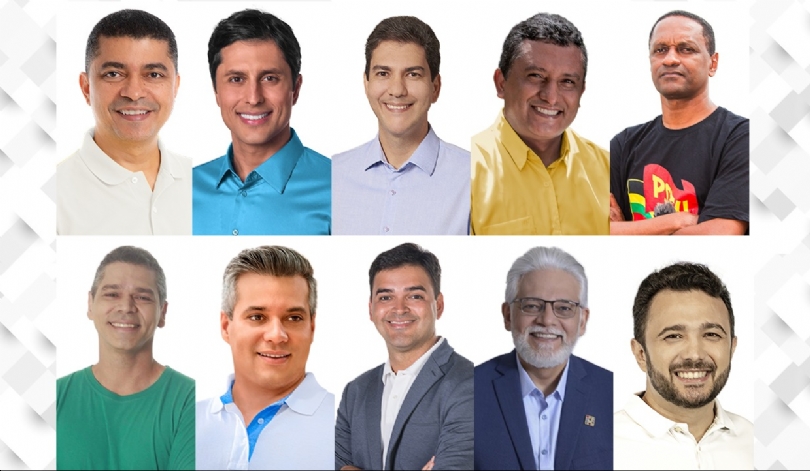  Confira a agenda dos candidatos em São Luís nesta 4ª