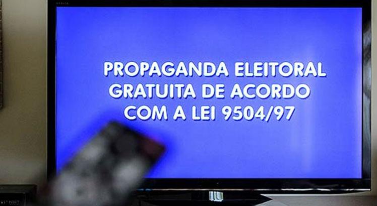  Definido o tempo de todos os candidatos em São Luís