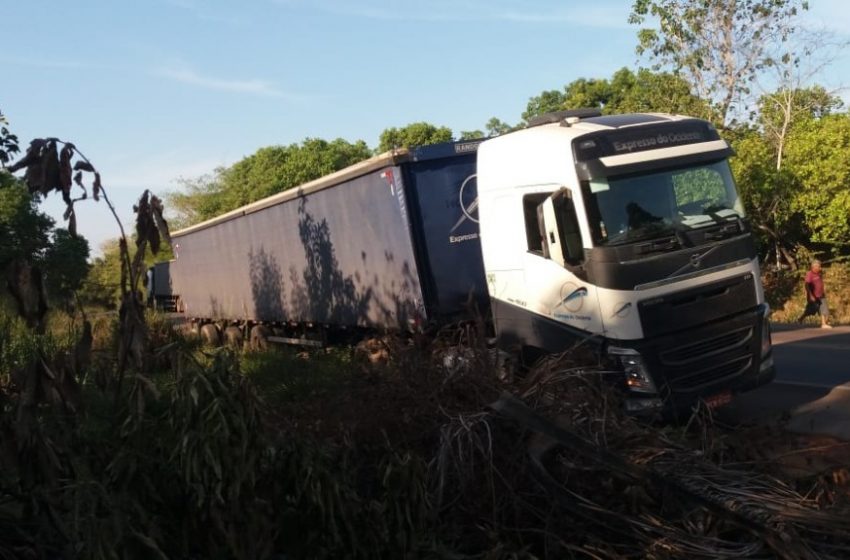  MA registra 17 acidentes e três mortes nas rodovias