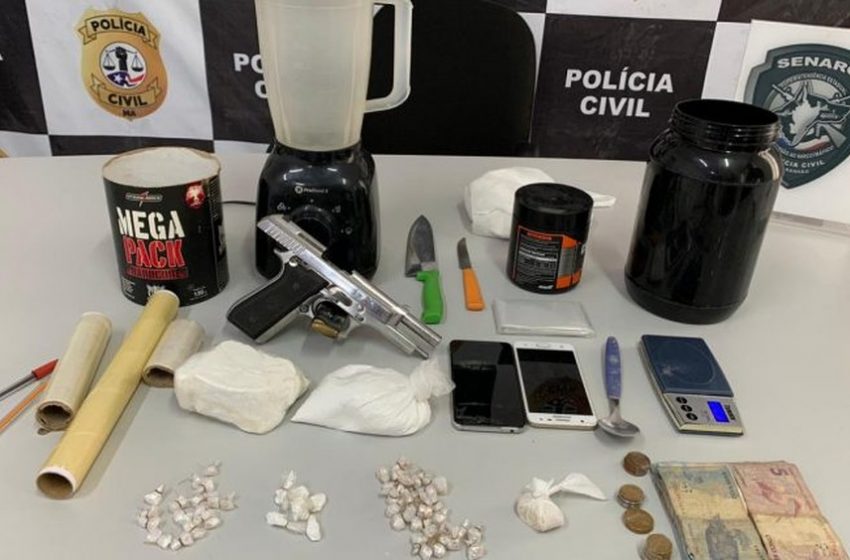  Agente teria facilitado entrada de celular e droga