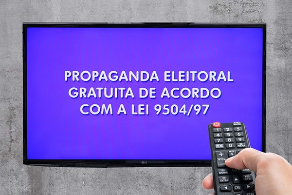  Propaganda eleitoral em rádio e TV recomeça nesta 6ª