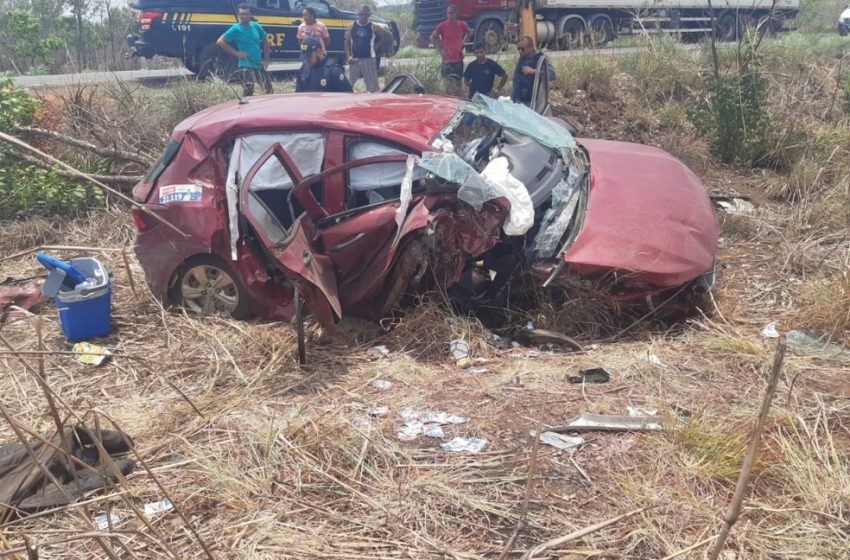  Maranhão registra seis mortes nas rodovias durante feriadão