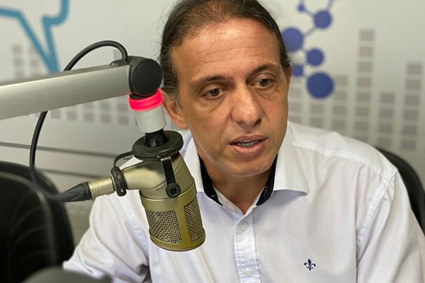  Fábio Gentil anuncia candidatura à presidência da Famem