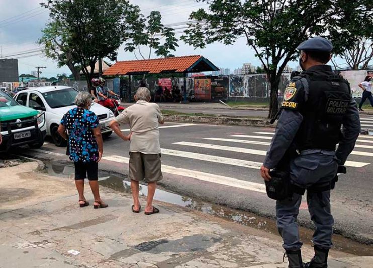  Operação combate violência contra idosos no país