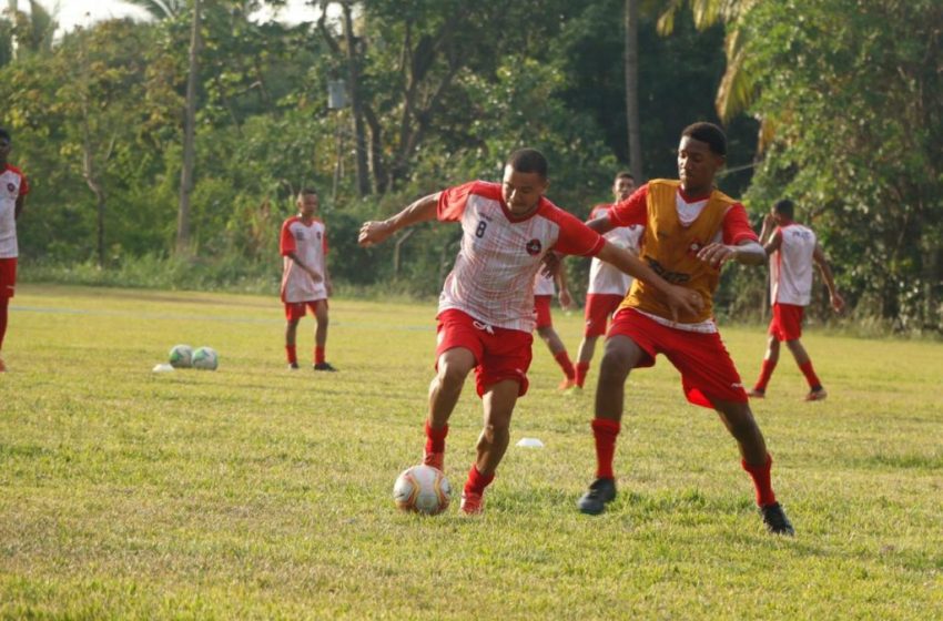  Moto enfrenta hoje o CSA na pré-Copa do Nordeste 2021