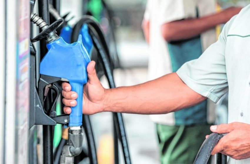  Gasolina, diesel e gás ficarão mais caros nesta 3ª feira