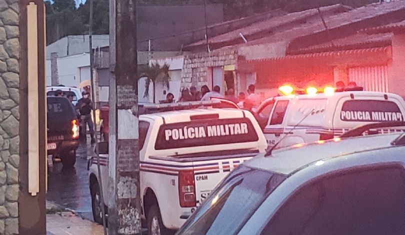  Preso em São Luís suspeito de matar tenente-coronel da PM