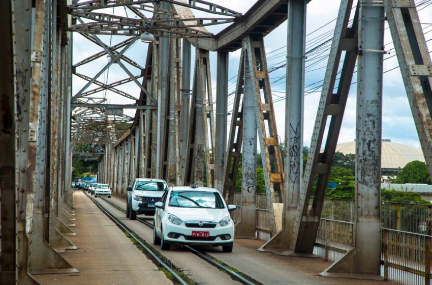  Ponte que liga MA à PI será interditada por dois dias