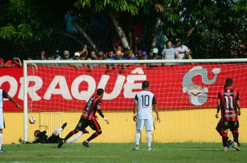  Moto aciona árbitro por erro em jogo contra o Juventude