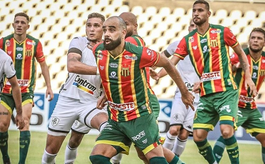  Sampaio vence o Botafogo-RJ e entra no G-4 da Série B