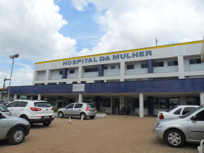  Obras no Hospital da Mulher serão finalizadas em 90 dias