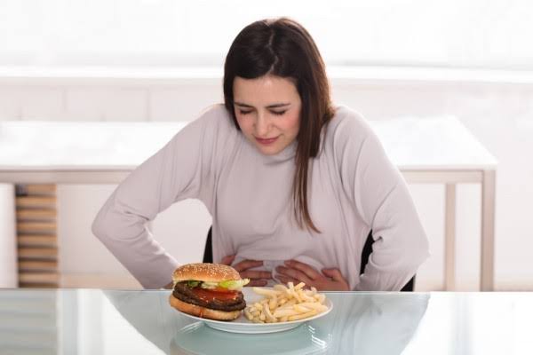  Má alimentação e os prejuízos para a saúde