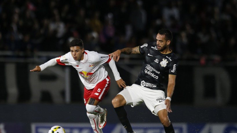  Corinthians enfrenta Bragantino nesta segunda pelo Campeonato Brasileiro