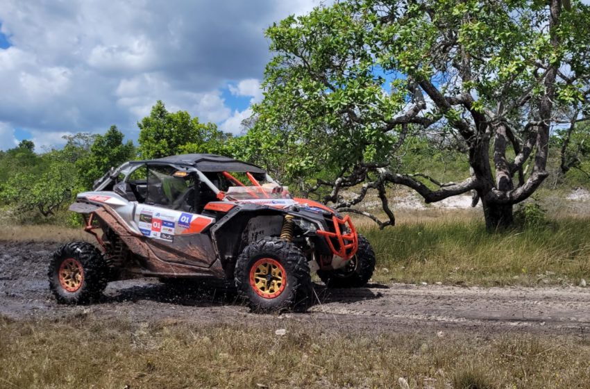  Em Morros, Maranhão Rally une velocidade, adrenalina e aventura