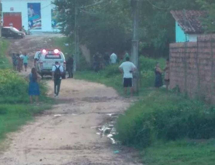  Homem é assassinado e Corpo é encontrado na Vila Roseana Sarney, em Ribamar