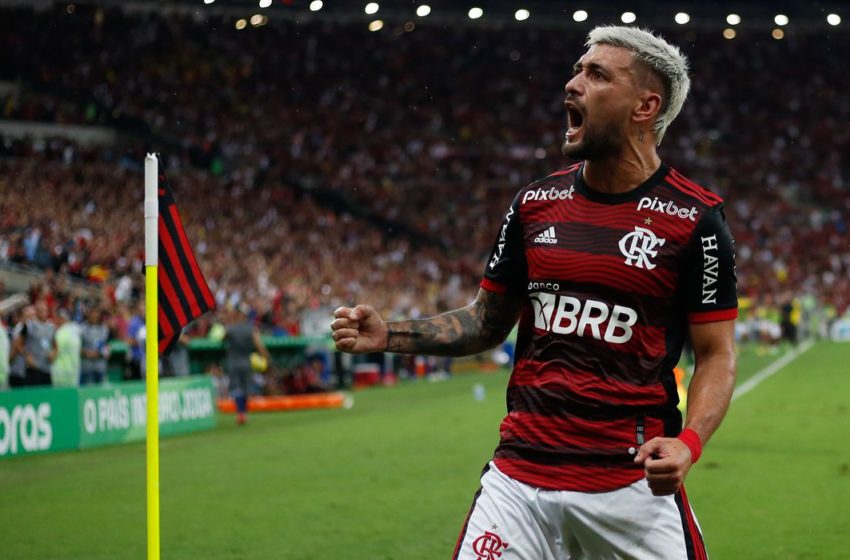  Copa do Brasil: Flamengo derrota São Paulo no Maracanã e chega à final