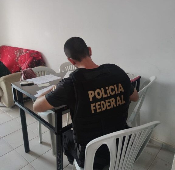  PF mira grupo especializado em roubos a carteiros em São Luís