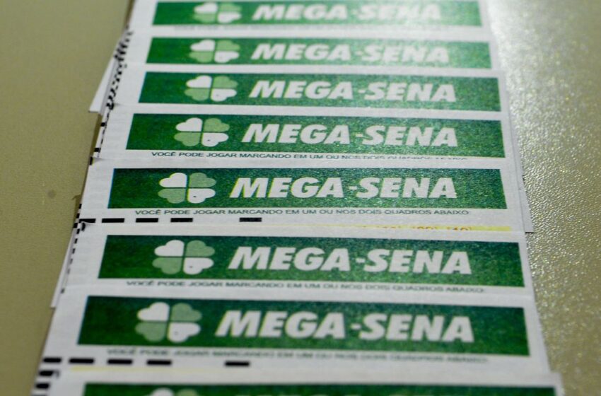  Mega-Sena acumulada sorteia R$ 65 milhões nesta quarta