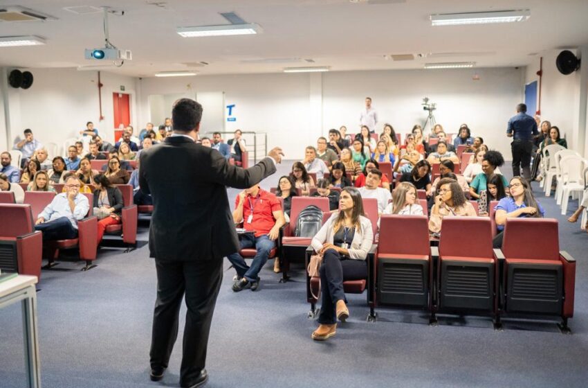  Assembleia investe em capacitação e inicia curso na área de Assessoria Técnico-Parlamentar