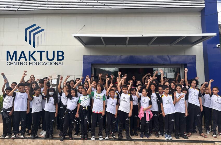  Alunos da escola Maktub conquistam 194 medalhas na Olímpiada Internacional Canguru de Matemática