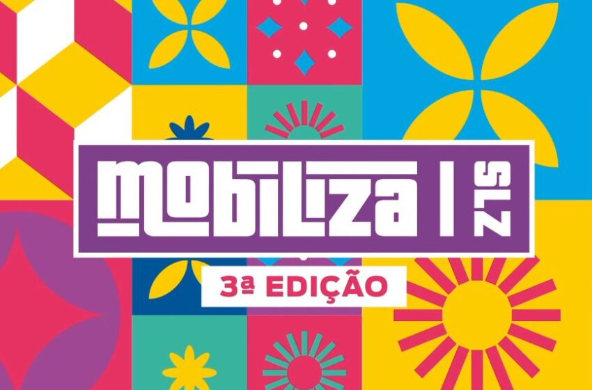  MOBILIZA 2023 começa neste sábado (02) terá mais de 120 eventos em semana do aniversário de  São Luís