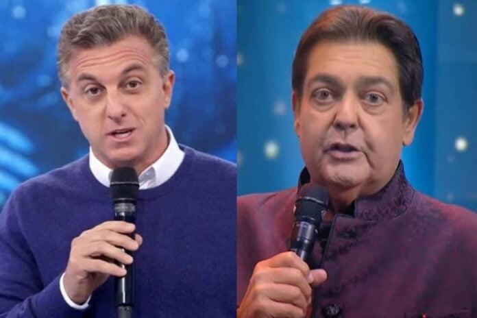  Faustão de volta ao ‘Domingão’ na Globo